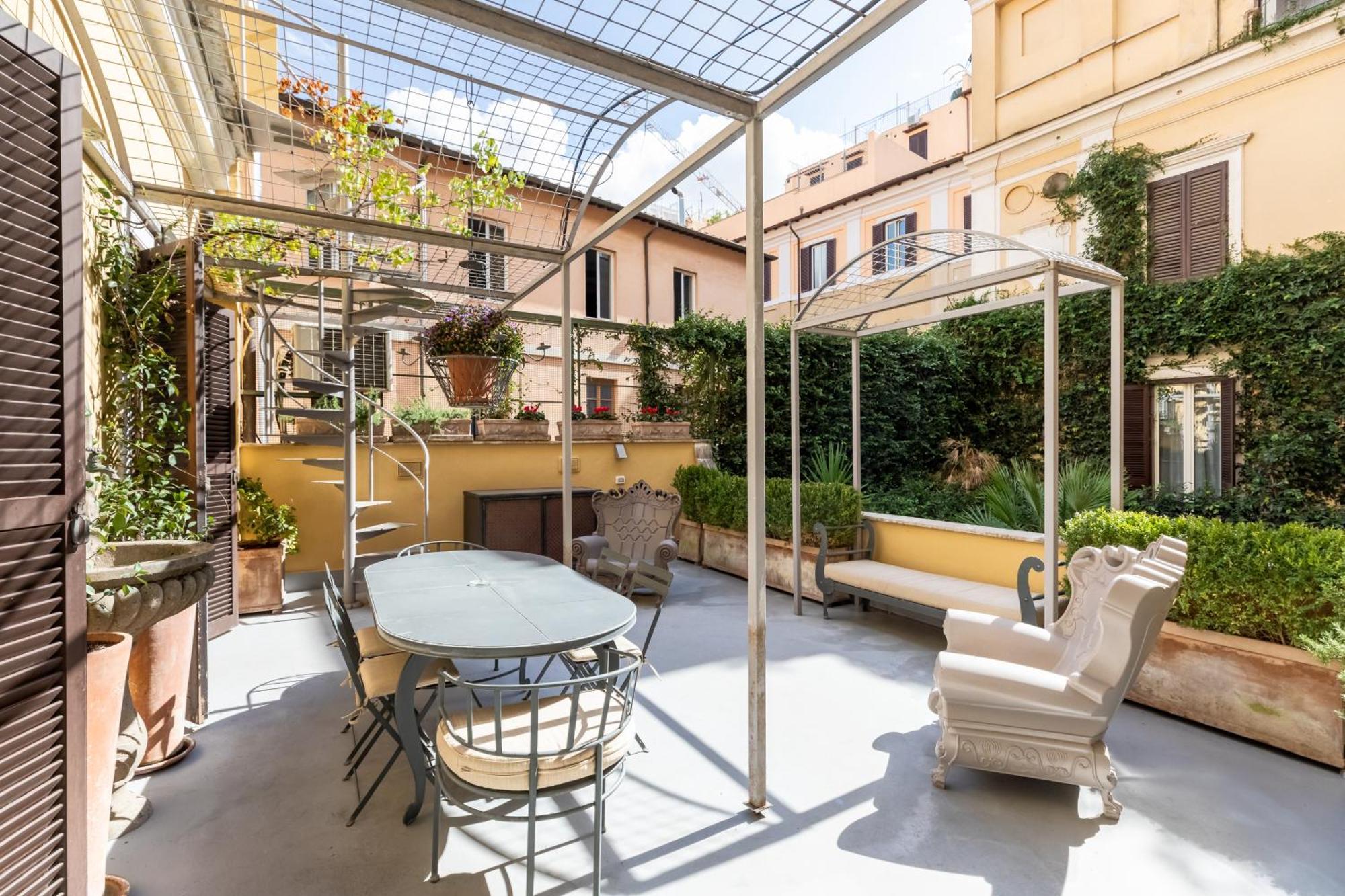 Ara Di Marte Gasthof Rom